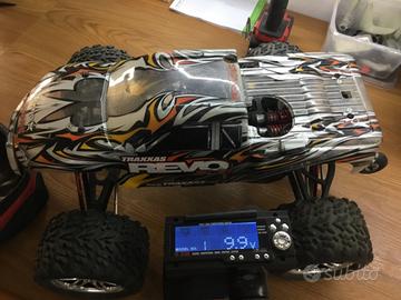 Traxxas revo 1/8 elettrico