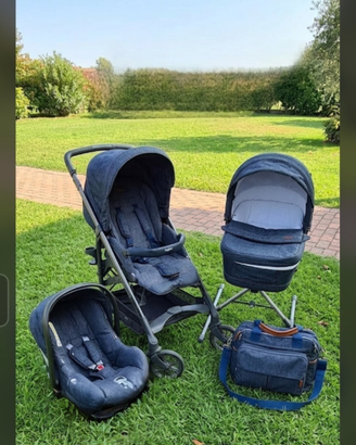 Passeggino Trilogy inglesina