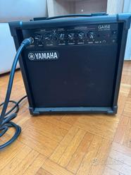 Amplificatore Yamaha ga15  			