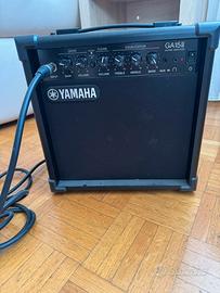Amplificatore Yamaha ga15