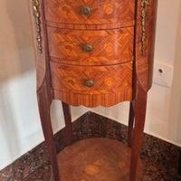 Mobile stile Maggiolino dimensioni tonde acq. 1980