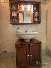 mobile bagno classico