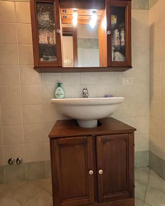 mobile bagno classico