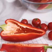 semi di 🌶️ peperoni cruschi