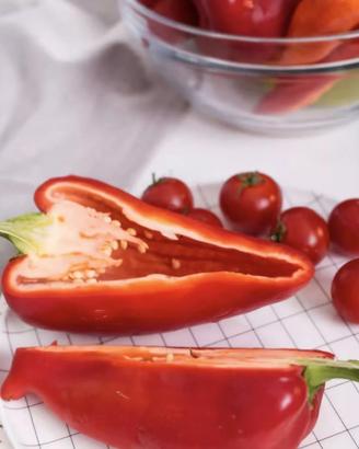 semi di 🌶️ peperoni cruschi