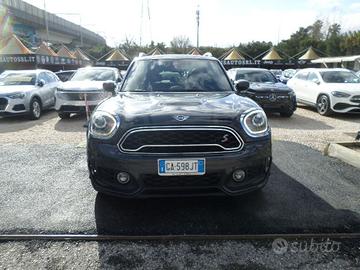 Mini Countryman John Cooper Works 2.0 SD Automatic