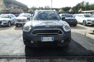 Mini Countryman John Cooper Works 2.0 SD Automatic