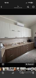 Mobili per cucina + frigo