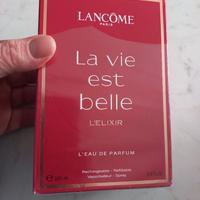 Profumo Lancome