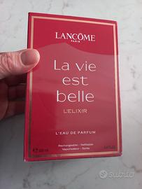 Profumo Lancome