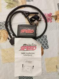 Centralina aggiuntiva