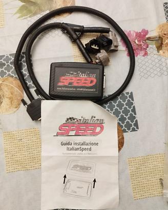 Centralina aggiuntiva