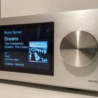 Pioneer Streamer Wi-Fi Bluetooth  Spotify Tidal 