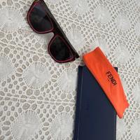 Occhiali da sole Fendi