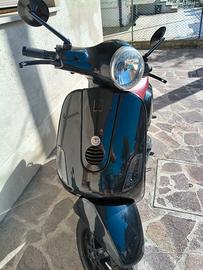 vespa 150 lx