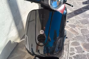 vespa 150 lx