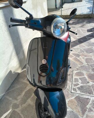 vespa 150 lx