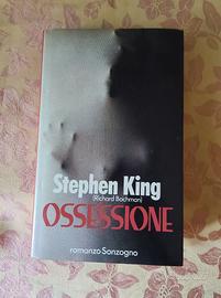 Ossessione Stephen king  - 1a  Edizione