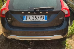 Volvo V60,D2