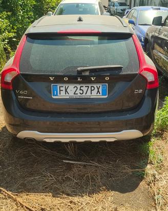 Volvo V60,D2