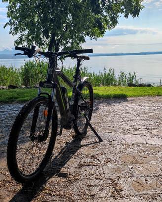 MTB E-Bike Shimano 27,5