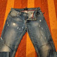 pantaloni jeans uomo Antony Morato 