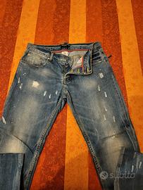 pantaloni jeans uomo Antony Morato 