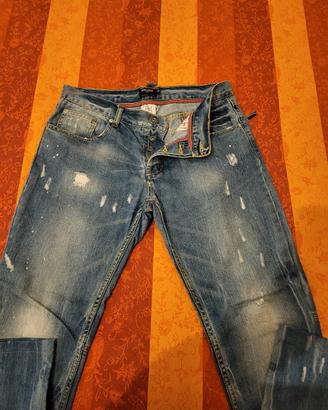 pantaloni jeans uomo Antony Morato 
