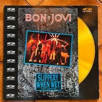 CD VIDEO BON JOVI