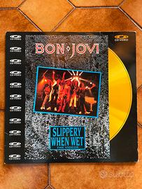 CD VIDEO BON JOVI