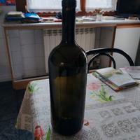 91 bottiglie di vino vuote da 2 litri