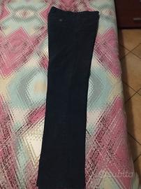 Pantaloni uomo chino 