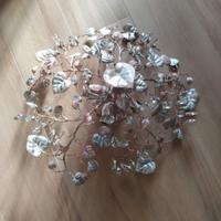 Lampadario con cristalli Swarovski