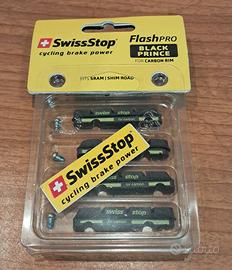 Pattini Freno per ruote in carbonio