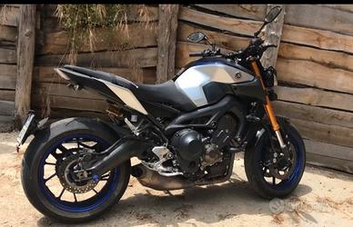 Mt-09 sp