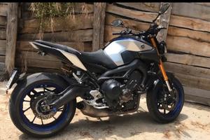 Mt-09 sp