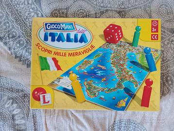 GiocoMaxi dell'Italia - Lisciani Giochi