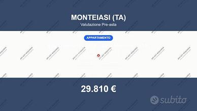 Immobile in asta di 82 m² a Monteiasi