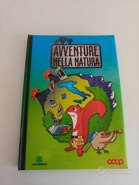 Album non completo Avventure nella natura Coop