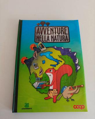 Album non completo Avventure nella natura Coop