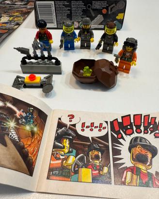 Set LEGO 4930 Rock Riders