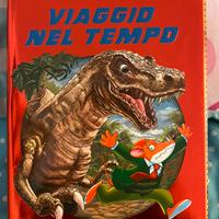 Viaggio nel tempo - Geronimo Stilton