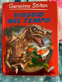 Viaggio nel tempo - Geronimo Stilton