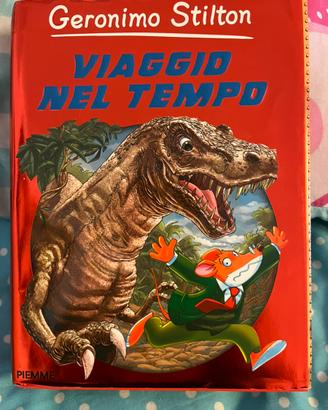 Viaggio nel tempo - Geronimo Stilton