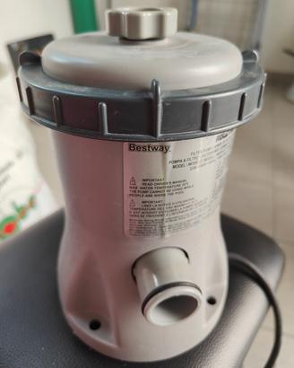 filtro piscina Bestway
