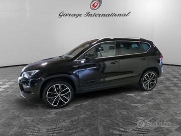 SEAT Ateca 2.0 TDI 140kW 4DRIVE DSG FR
