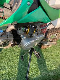 Pit bike kayo 125 4 t