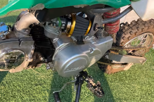 Pit bike kayo 125 4 t