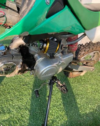 Pit bike kayo 125 4 t
