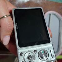 mini macchina fotografica 